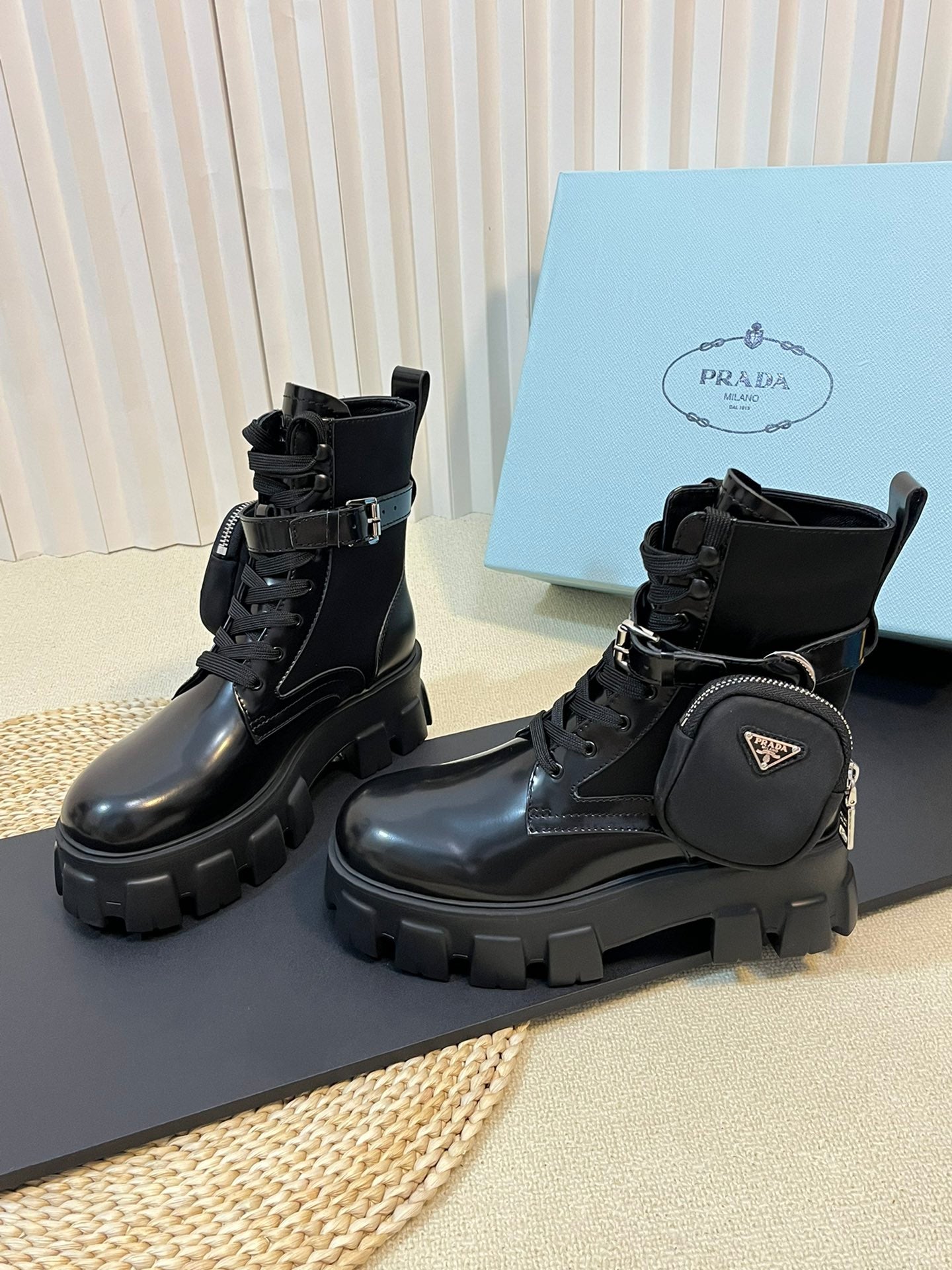 BLCG Designer Boots - Premium Quality Footwear