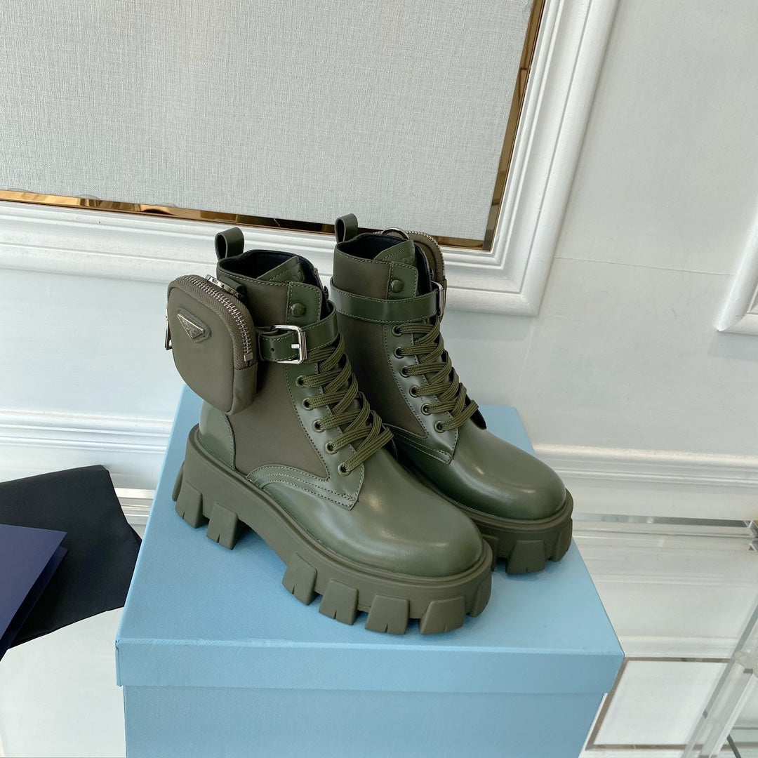 BLCG Designer Boots - Premium Quality Footwear