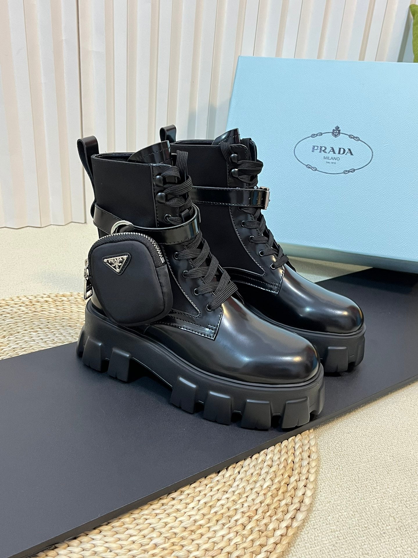 BLCG Designer Boots - Premium Quality Footwear