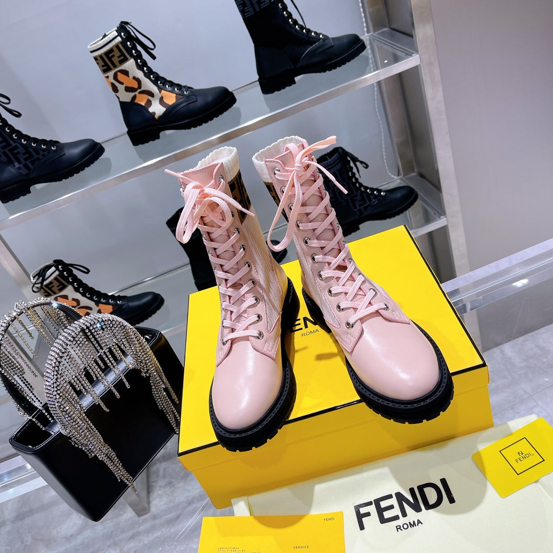 FD Designer Boots - Premium Quality Footwear