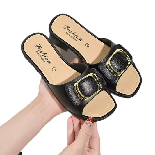 Women's Classic Sandals - Comfortable Summer Footwear