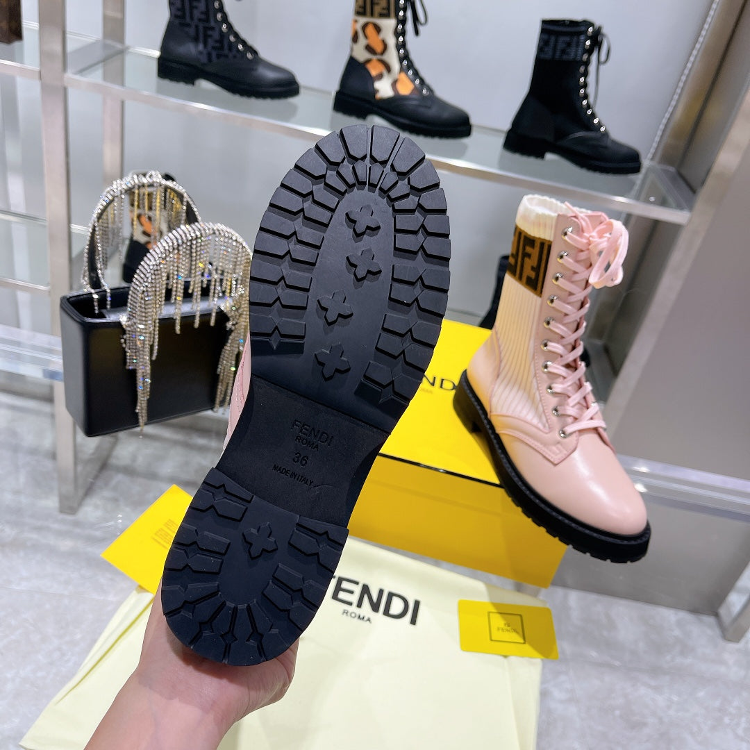 FD Designer Boots - Premium Quality Footwear