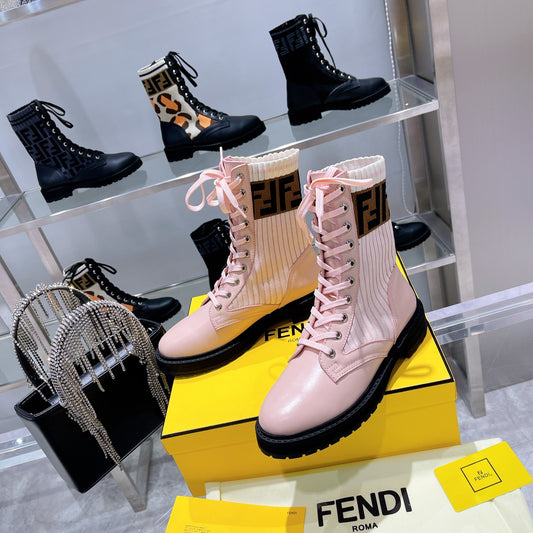 FD Designer Boots - Premium Quality Footwear