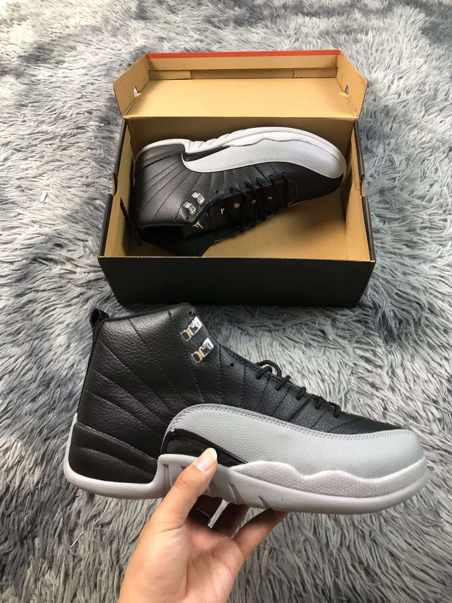 Premium JD 12 retro Luxury Sneakers 44% Off- for today
