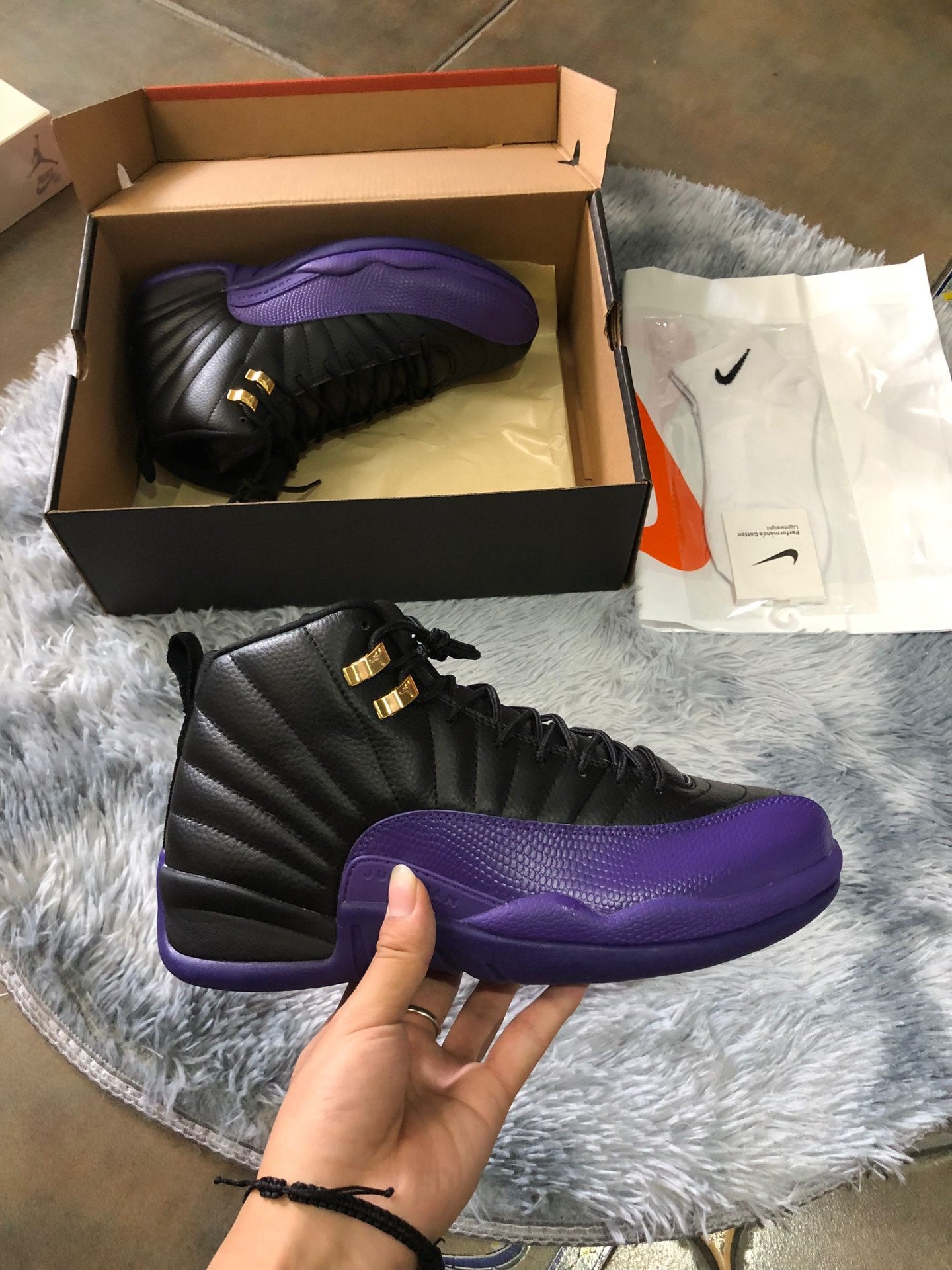 Premium JD 12 retro Luxury Sneakers 44% Off- for today