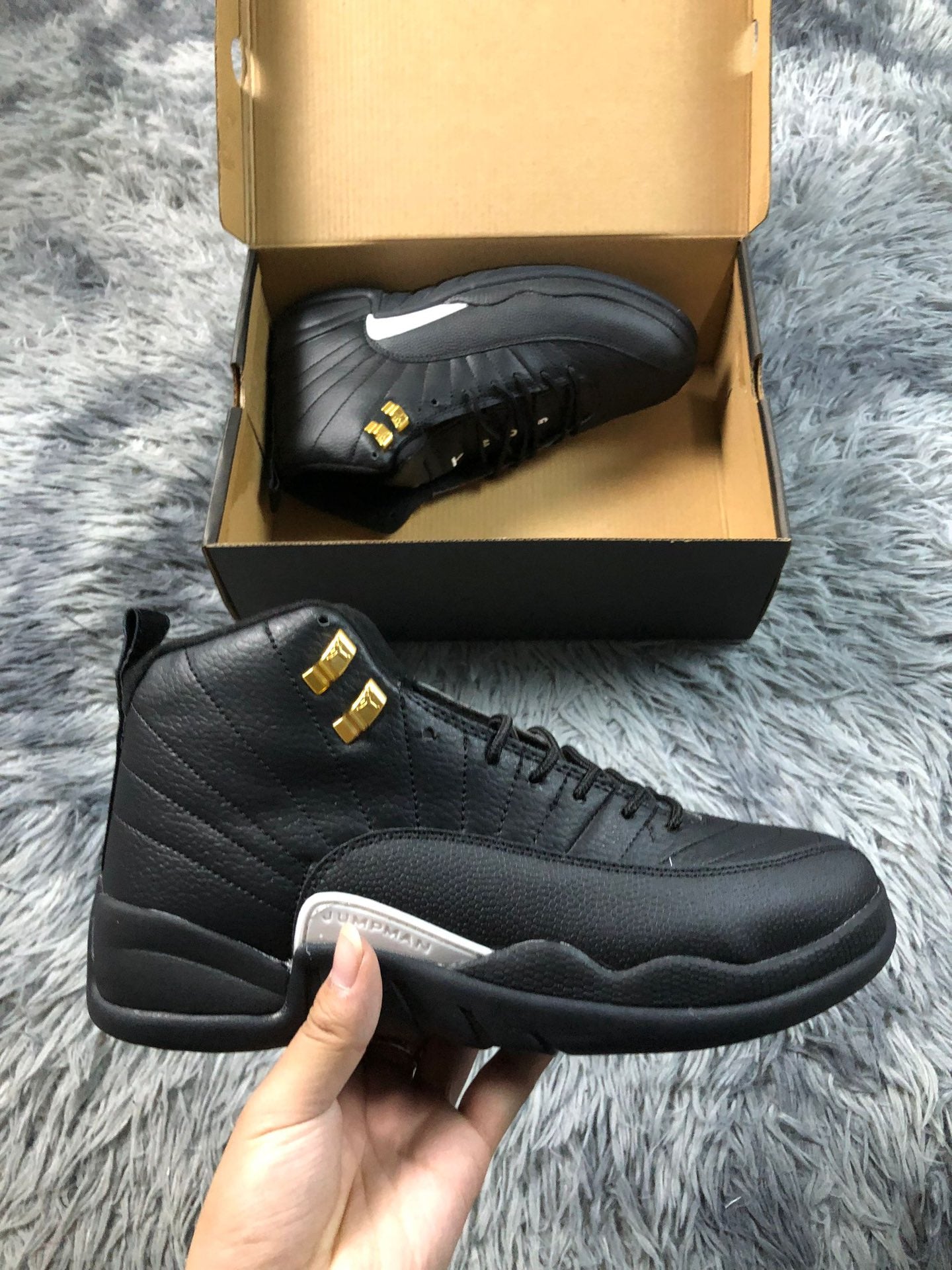 Premium JD 12 retro Luxury Sneakers 44% Off- for today