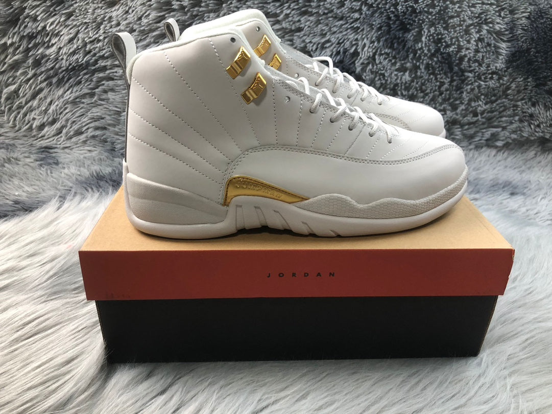 Premium JD 12 retro Luxury Sneakers 44% Off- for today