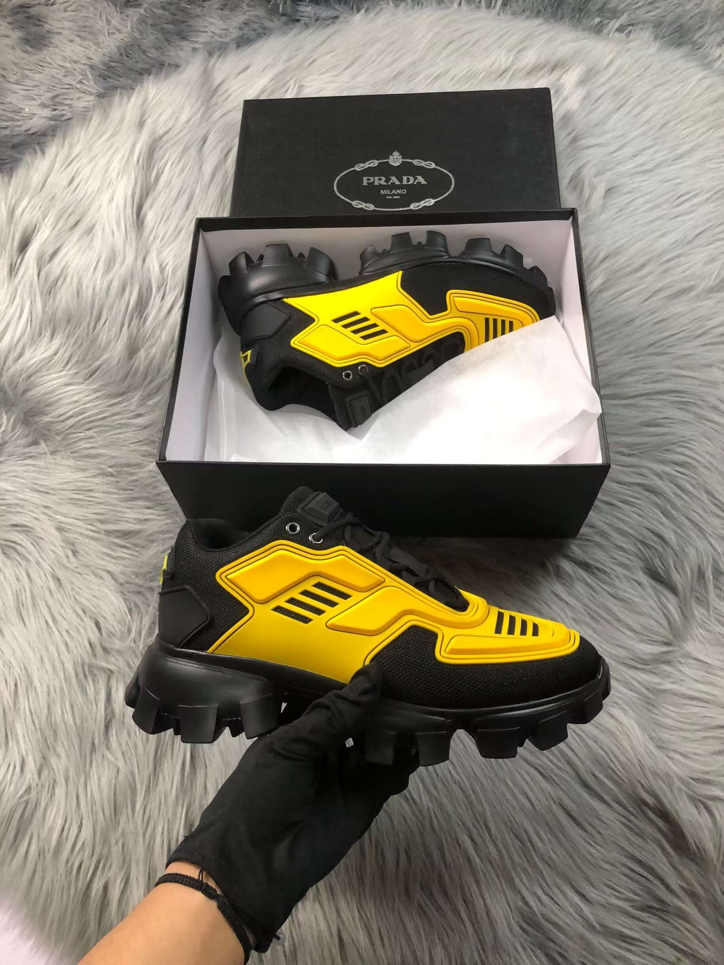 High Quality PD Cloudbust thunder Sneakers 65% Off, for today