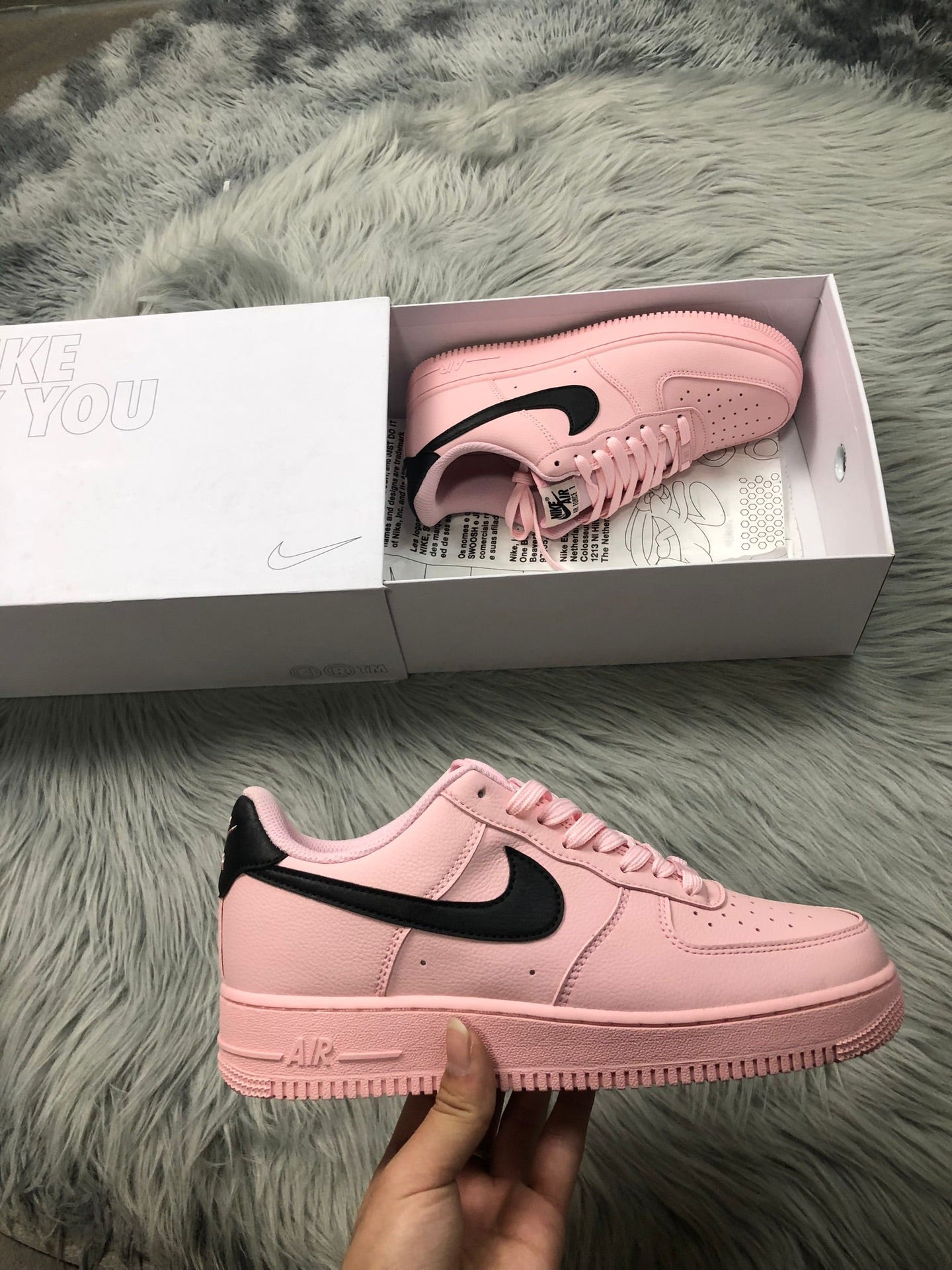Premium quality NK air force 1