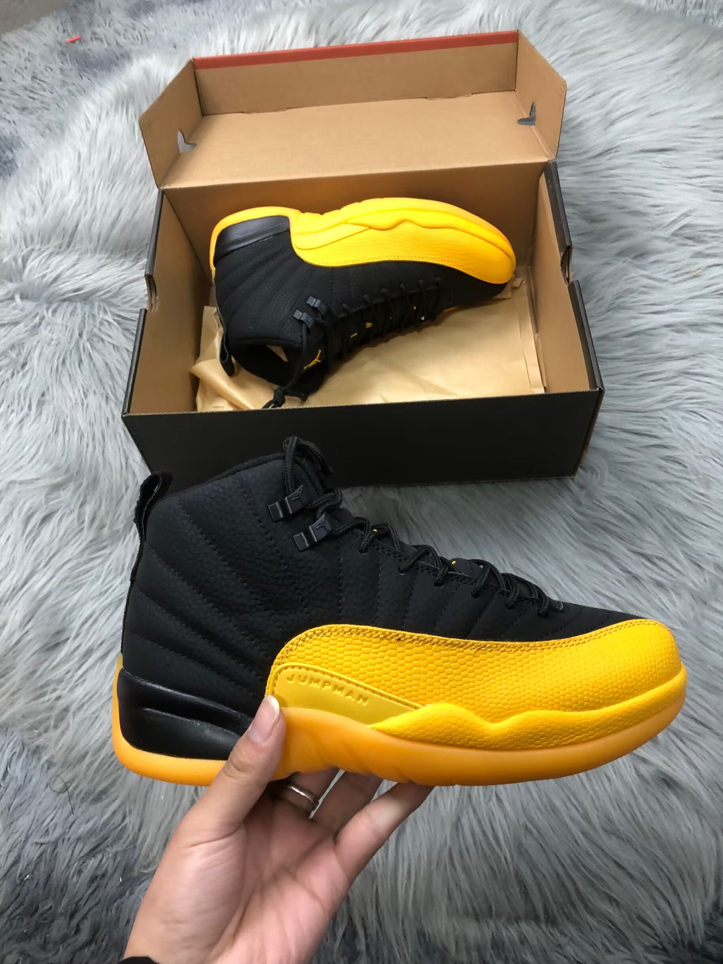 Premium JD 12 retro Luxury Sneakers 44% Off- for today