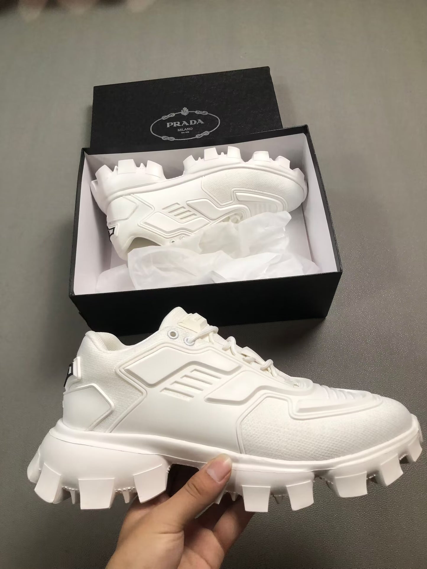 High Quality PD Cloudbust thunder Sneakers 65% Off, for today