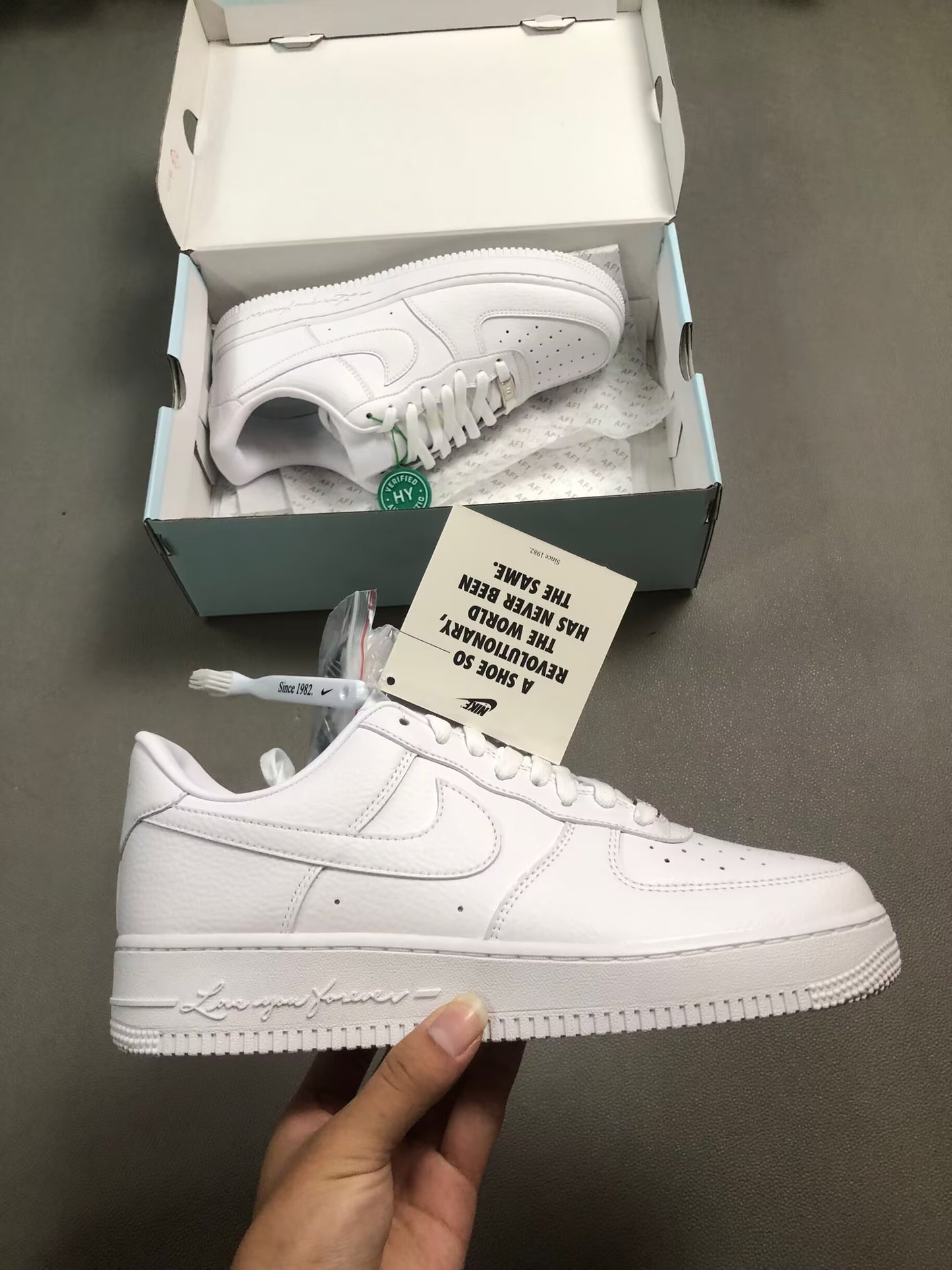 Premium quality NK air force 1