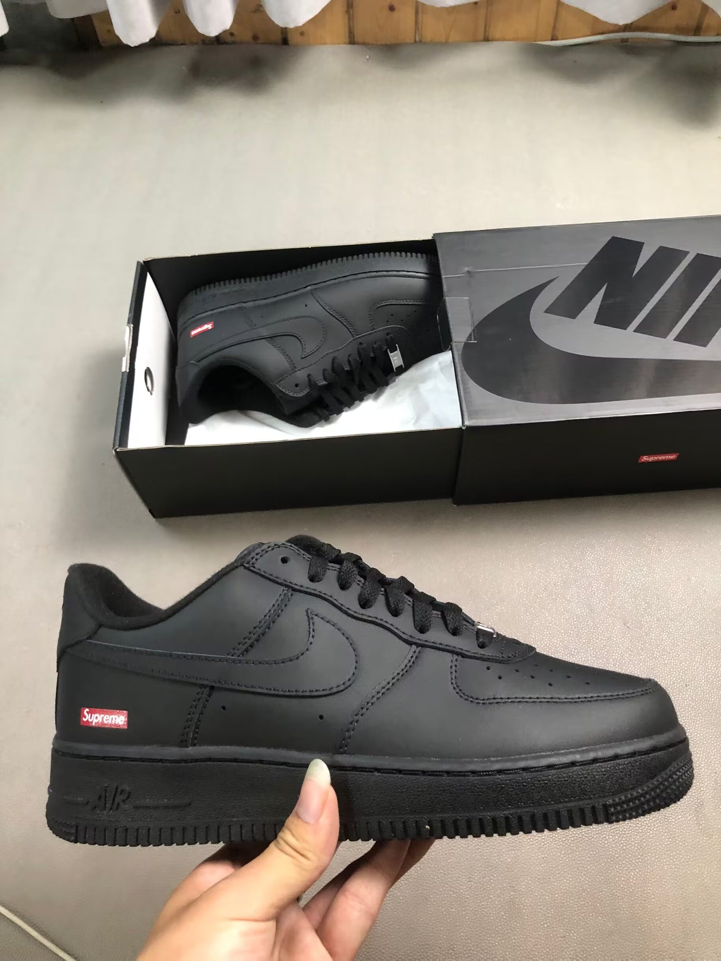 Premium quality NK air force 1