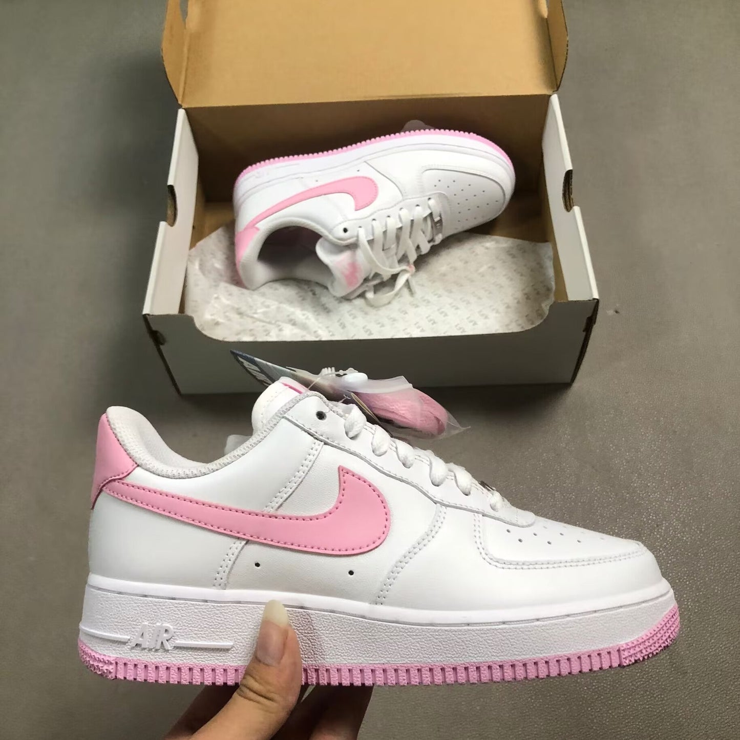 Best Quality NK sneakers- For any occasion 39% Off  for today