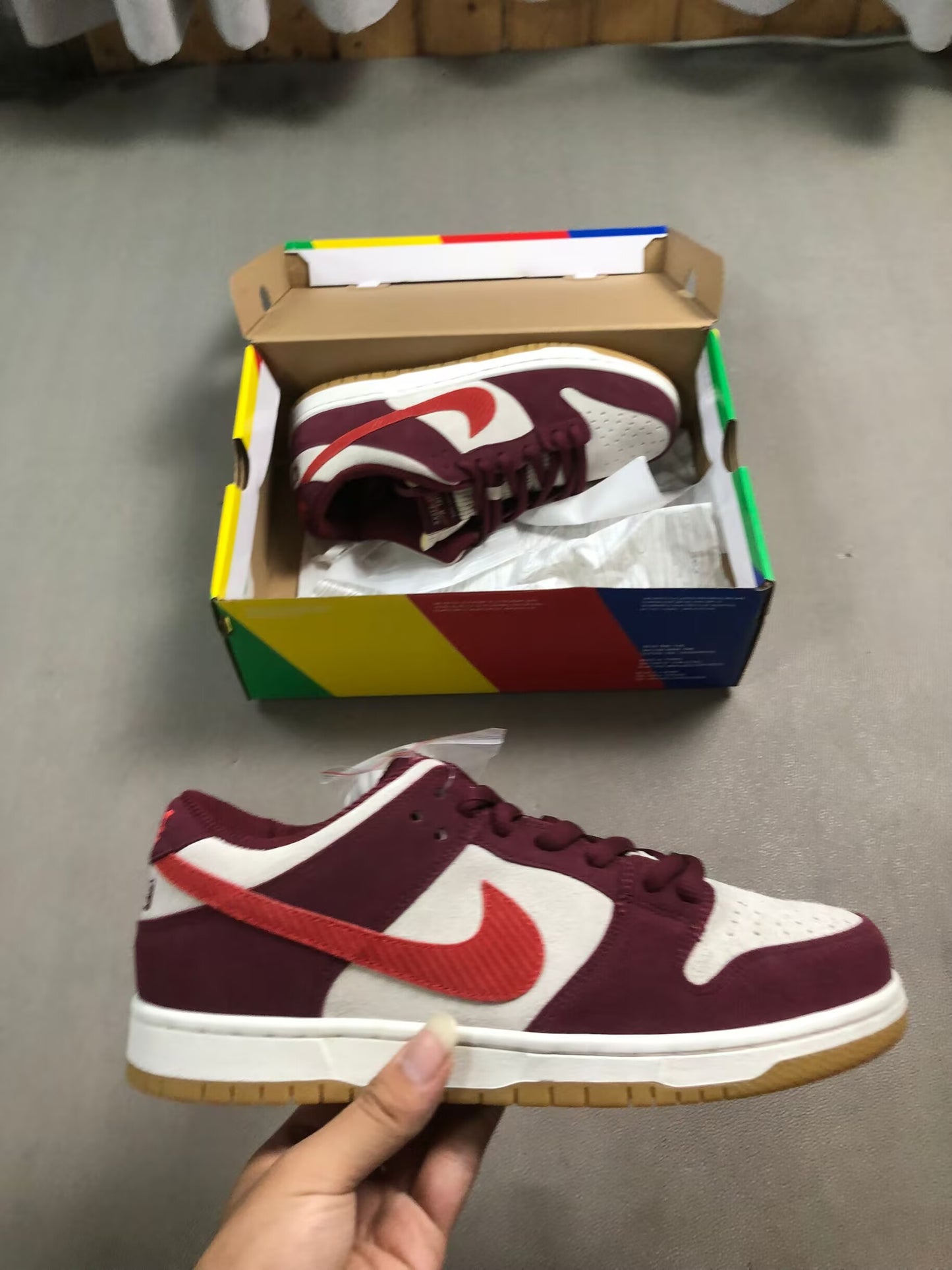 Premium Athletic Performance Sneakers