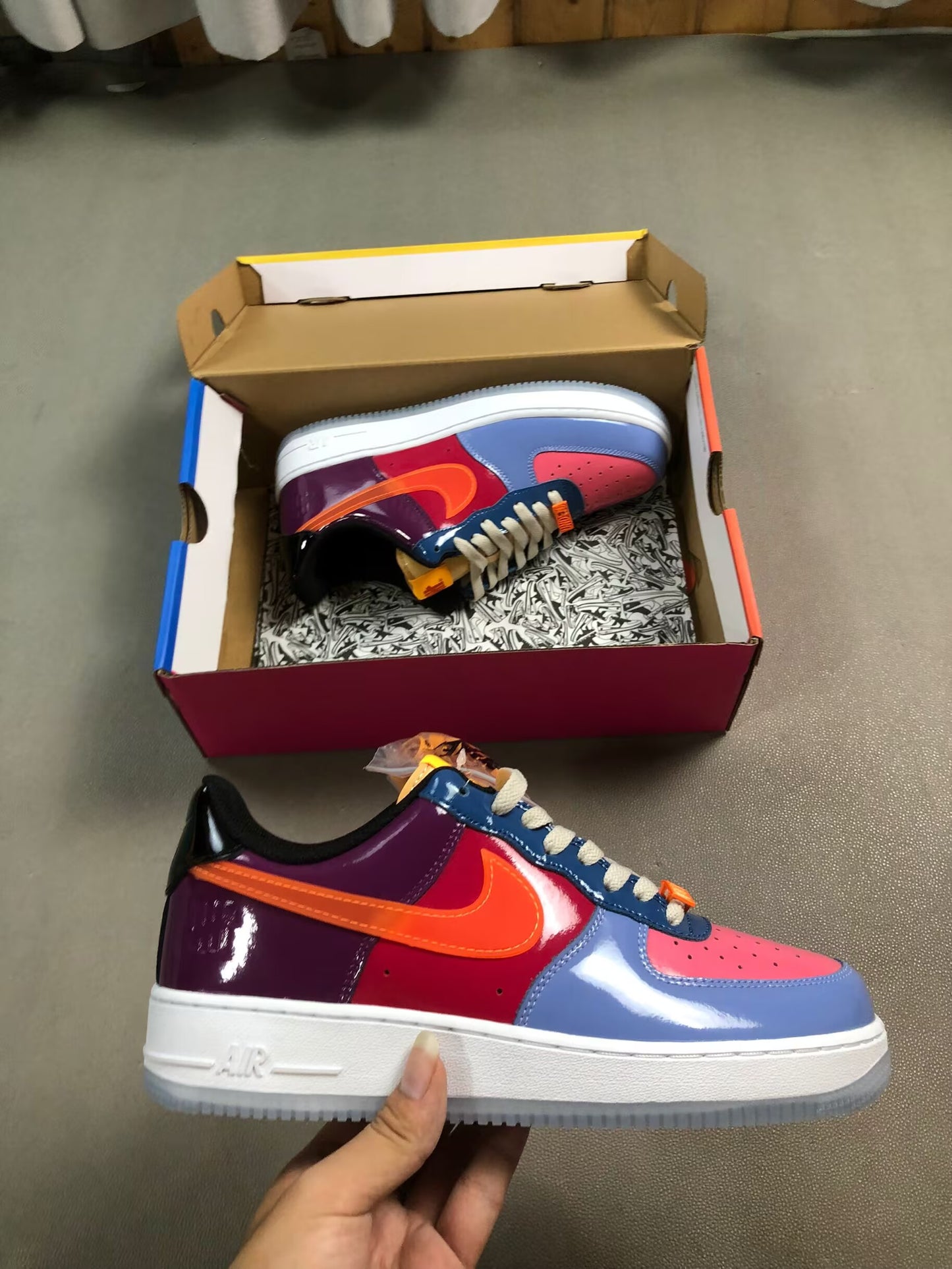 Best Quality NK sneakers- For any occasion 39% Off  for today
