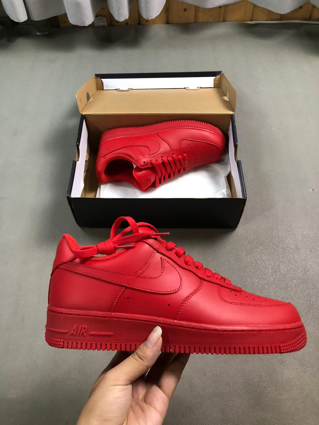 Premium quality NK air force 1