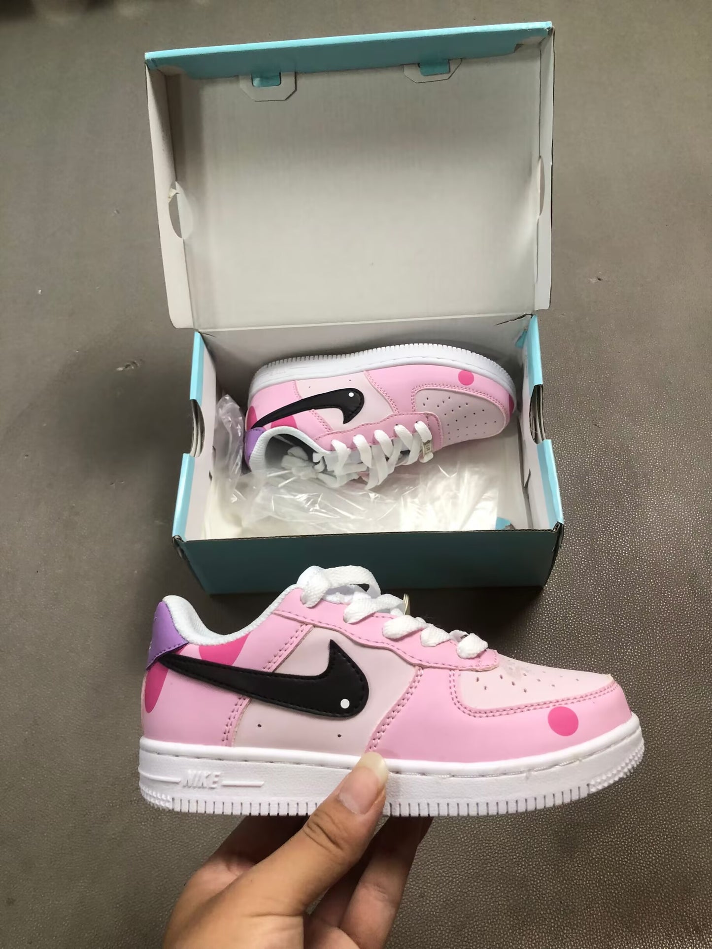 Premium quality NK air force 1