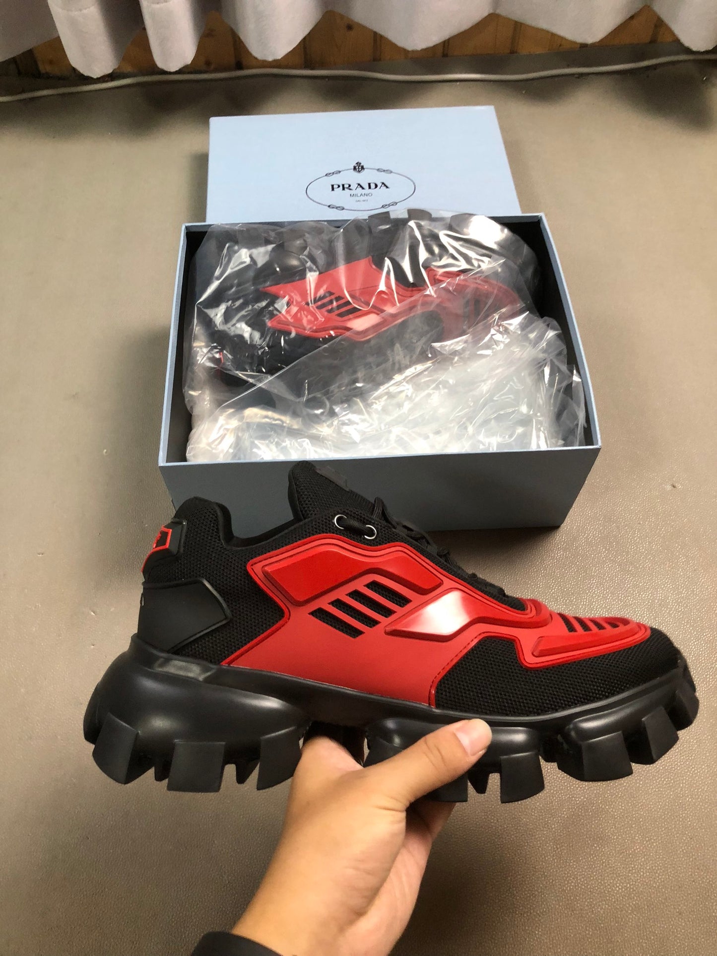 High Quality PD Cloudbust thunder Sneakers 65% Off, for today
