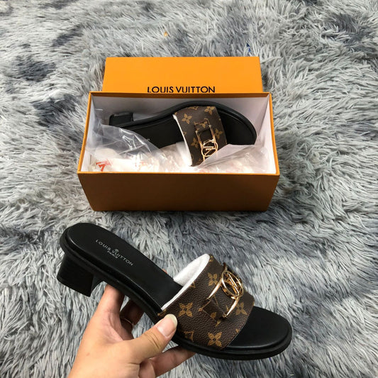 Ultimate LV women's sandals- Comfortable & Trendy Style" 67% Off, for today