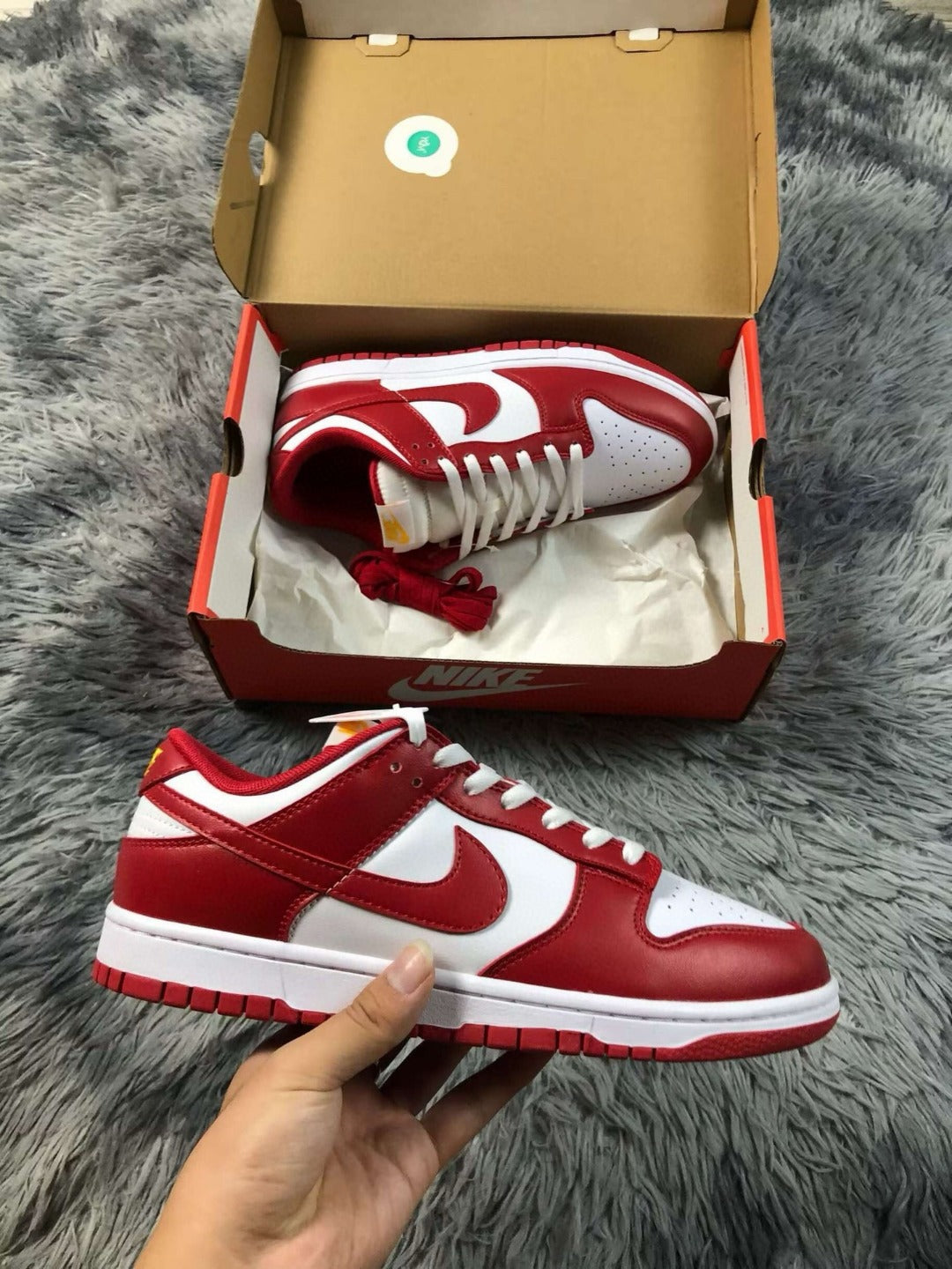 Premium Athletic Performance Sneakers