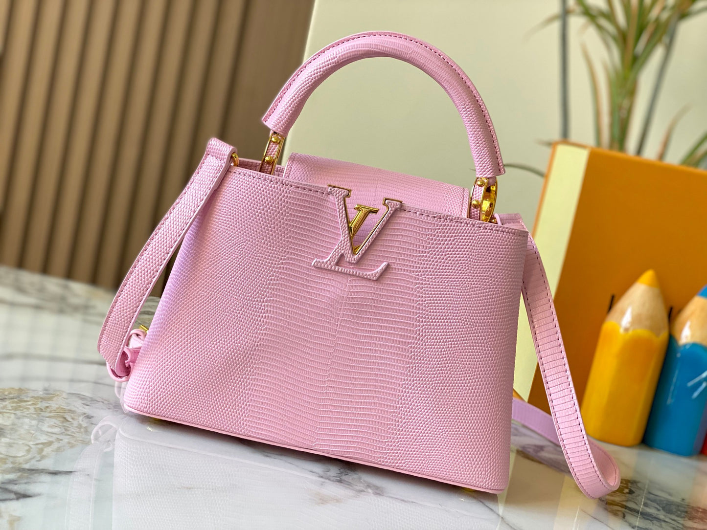 The best LV Bags will never run out, they last so long- 66% Off for today