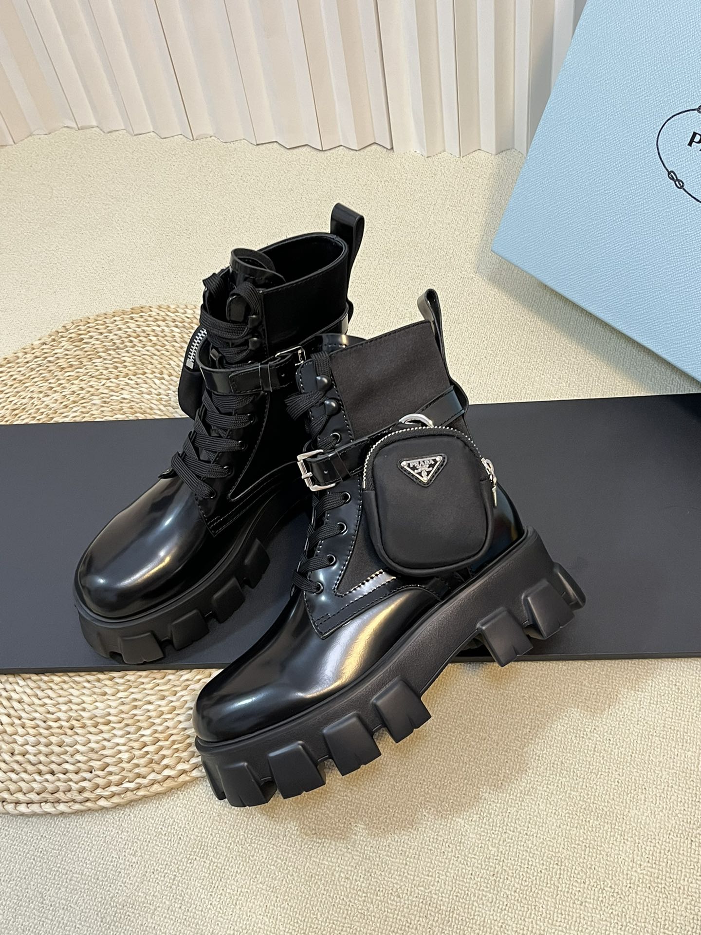 BLCG Designer Boots - Premium Quality Footwear